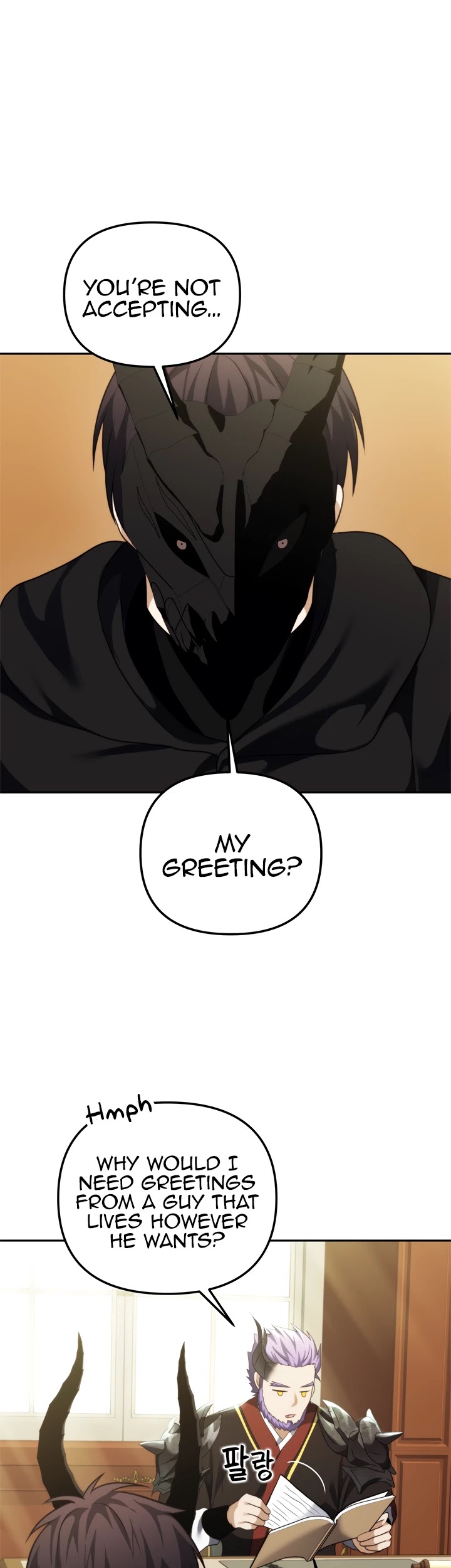 Read Ranker Who Lives A Second Time chapter 90 image 40 on Lezhin