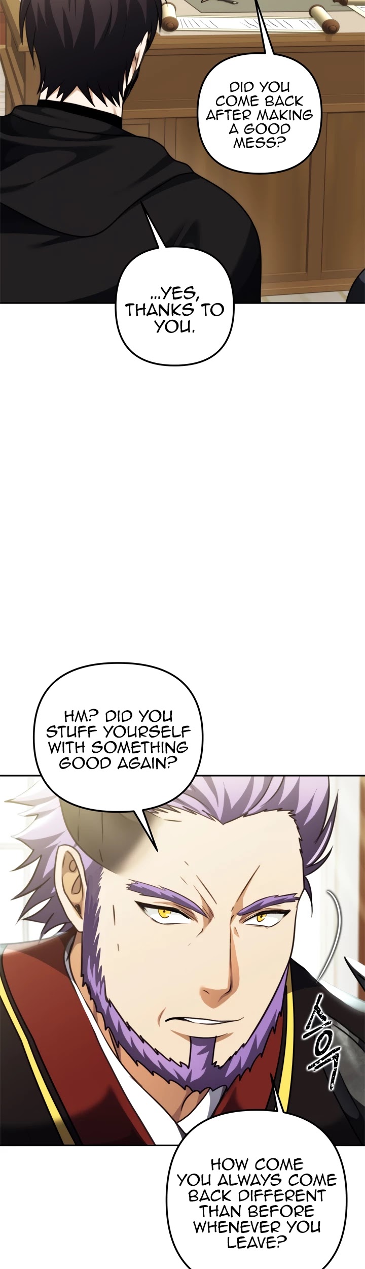 Read Ranker Who Lives A Second Time chapter 90 image 41 on Lezhin