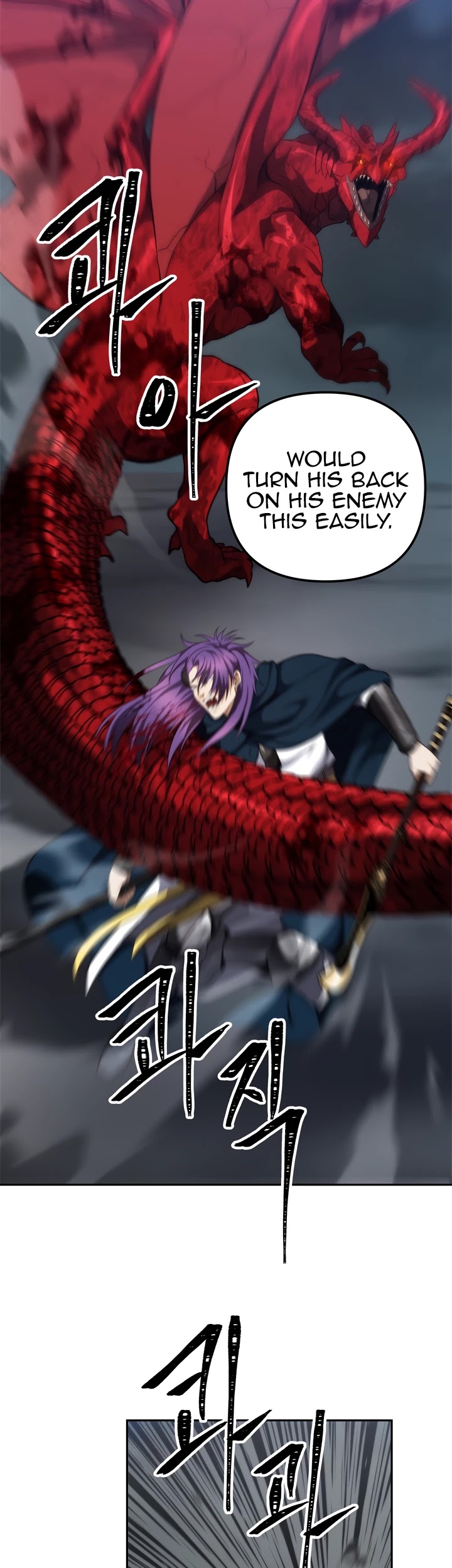 Read Ranker Who Lives A Second Time chapter 90 image 9 on Lezhin