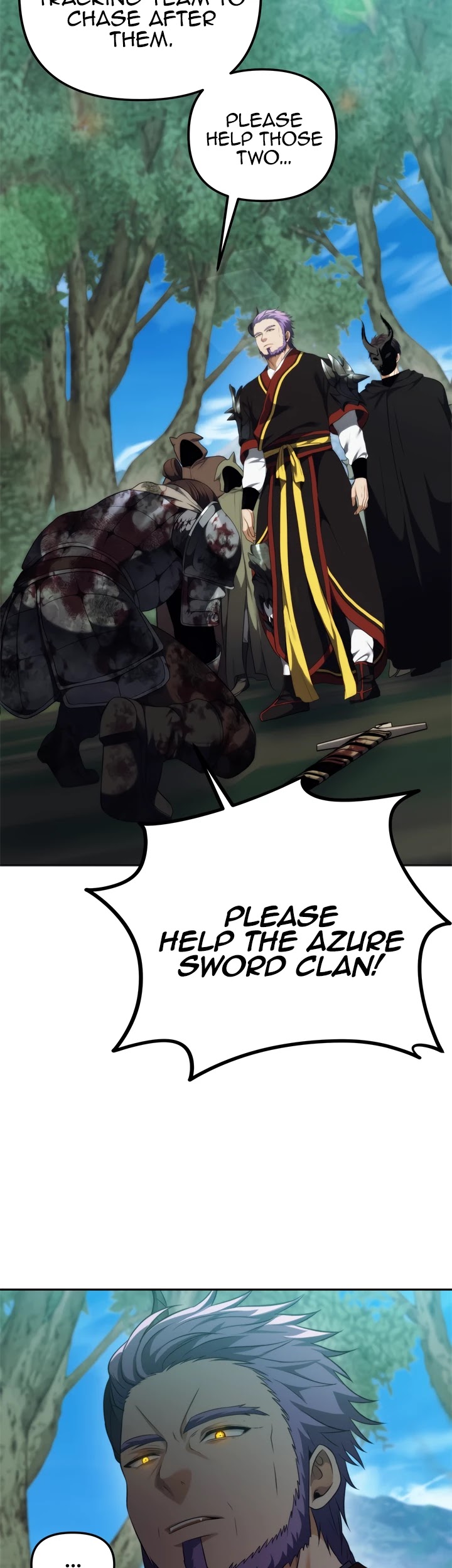 Read Ranker Who Lives A Second Time chapter 91 image 2 on Lezhin