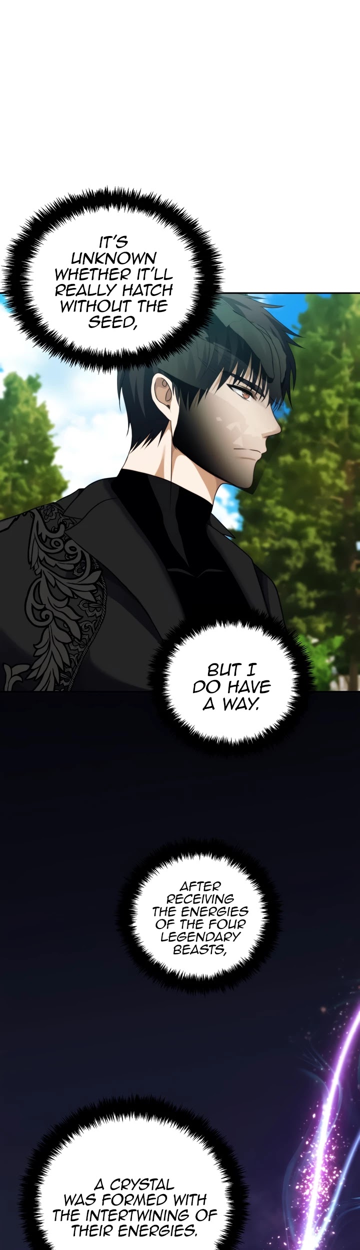 Read Ranker Who Lives A Second Time chapter 91 image 22 on Lezhin