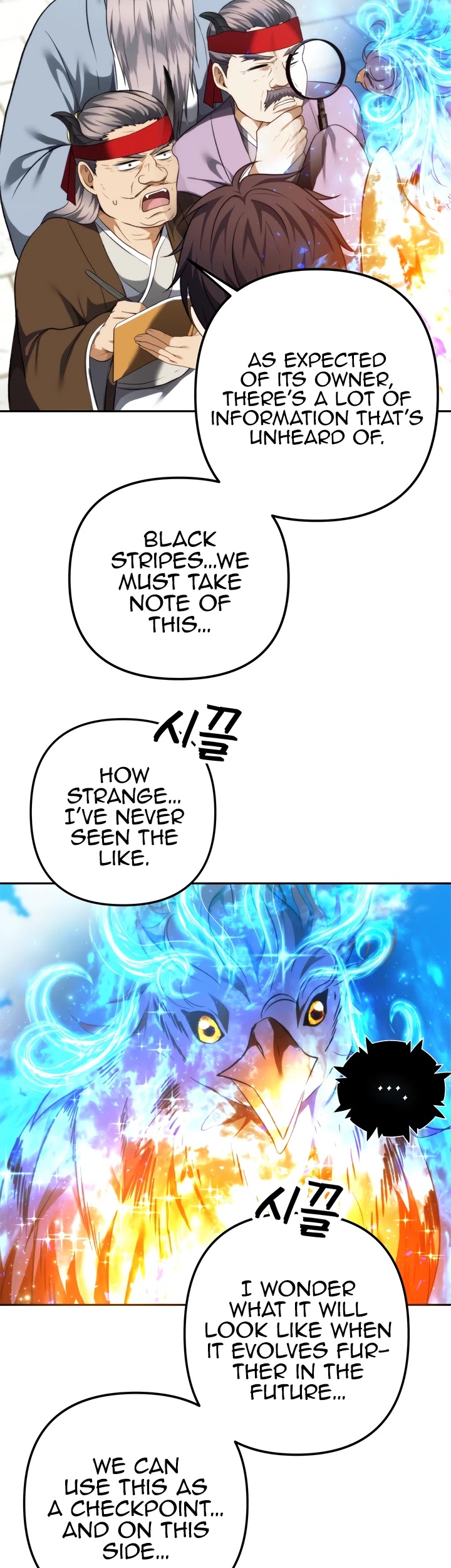 Read Ranker Who Lives A Second Time chapter 91 image 28 on Lezhin