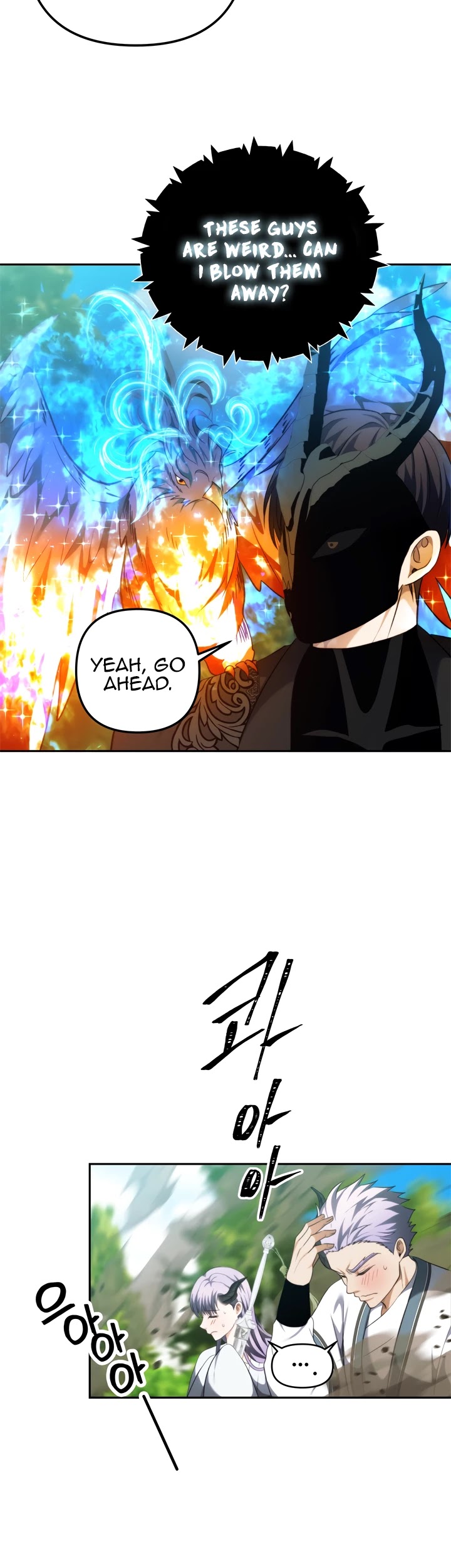 Read Ranker Who Lives A Second Time chapter 91 image 29 on Lezhin