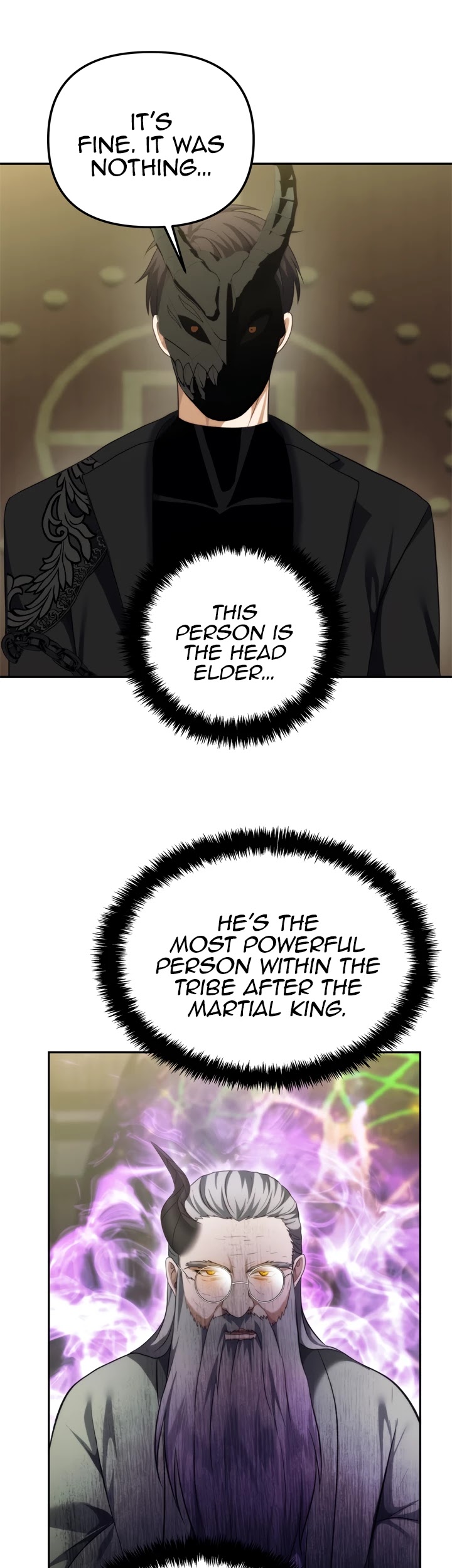 Read Ranker Who Lives A Second Time chapter 91 image 33 on Lezhin