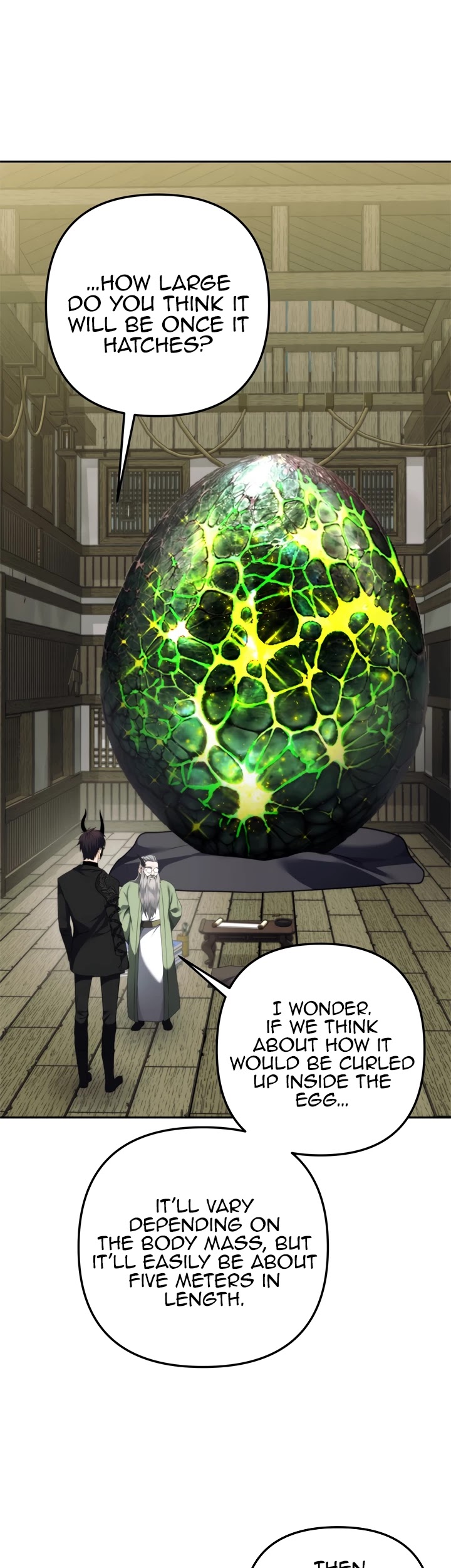 Read Ranker Who Lives A Second Time chapter 91 image 35 on Lezhin