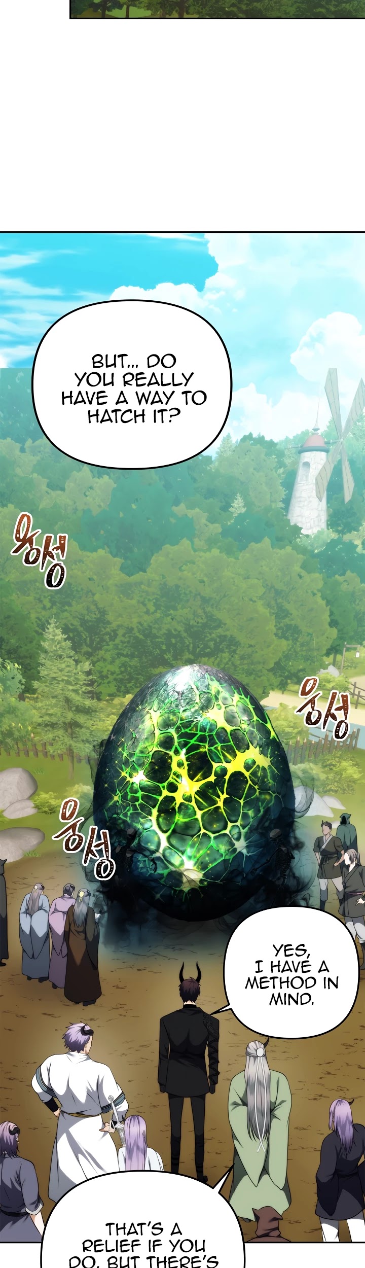 Read Ranker Who Lives A Second Time chapter 91 image 37 on Lezhin