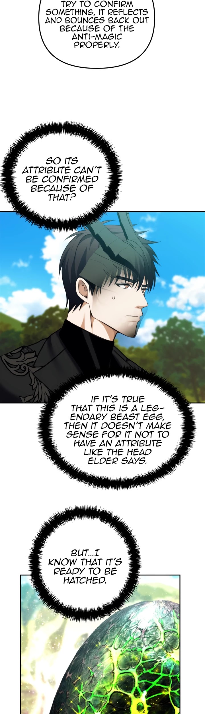 Read Ranker Who Lives A Second Time chapter 91 image 40 on Lezhin