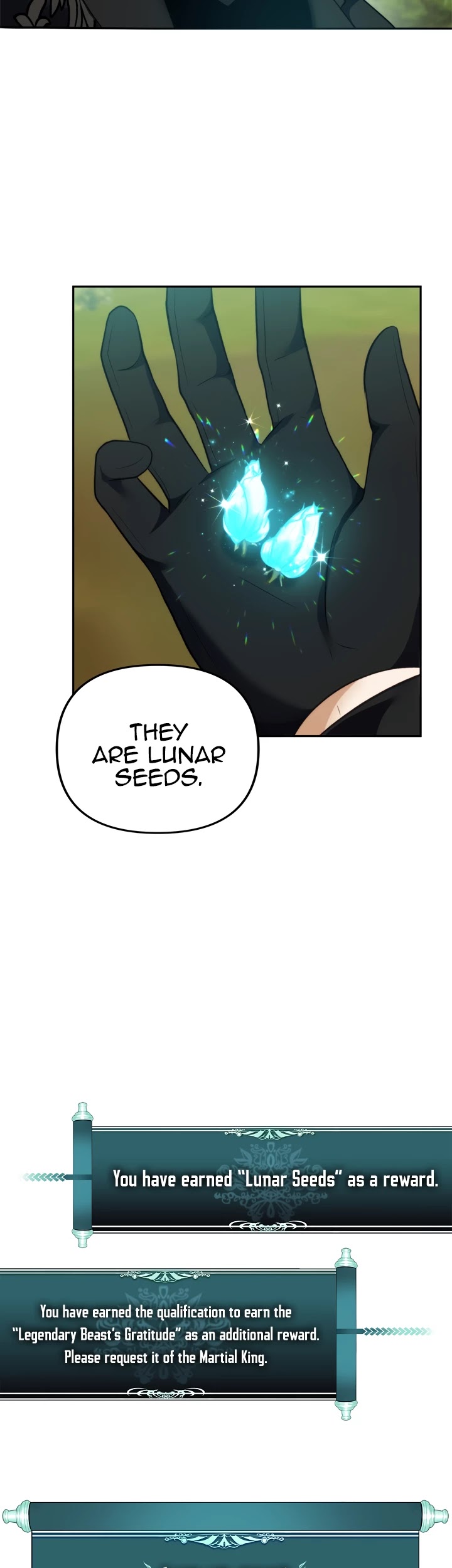 Read Ranker Who Lives A Second Time chapter 91 image 44 on Lezhin