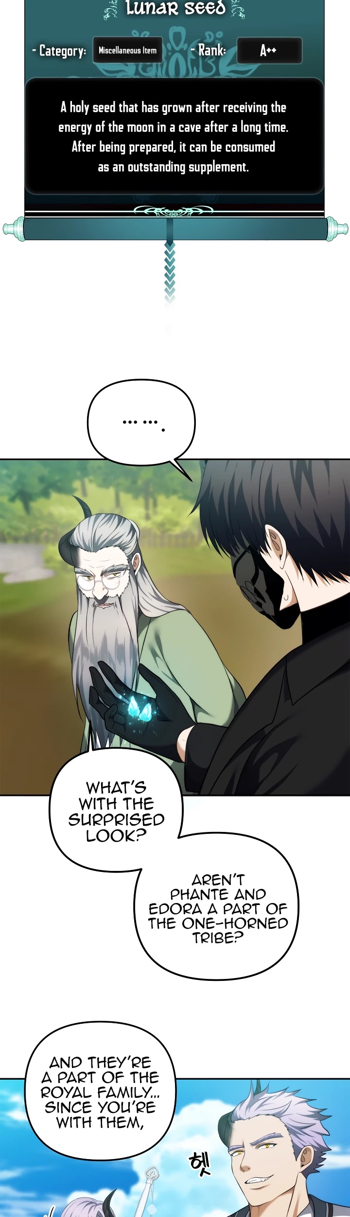 Read Ranker Who Lives A Second Time chapter 91 image 45 on Lezhin