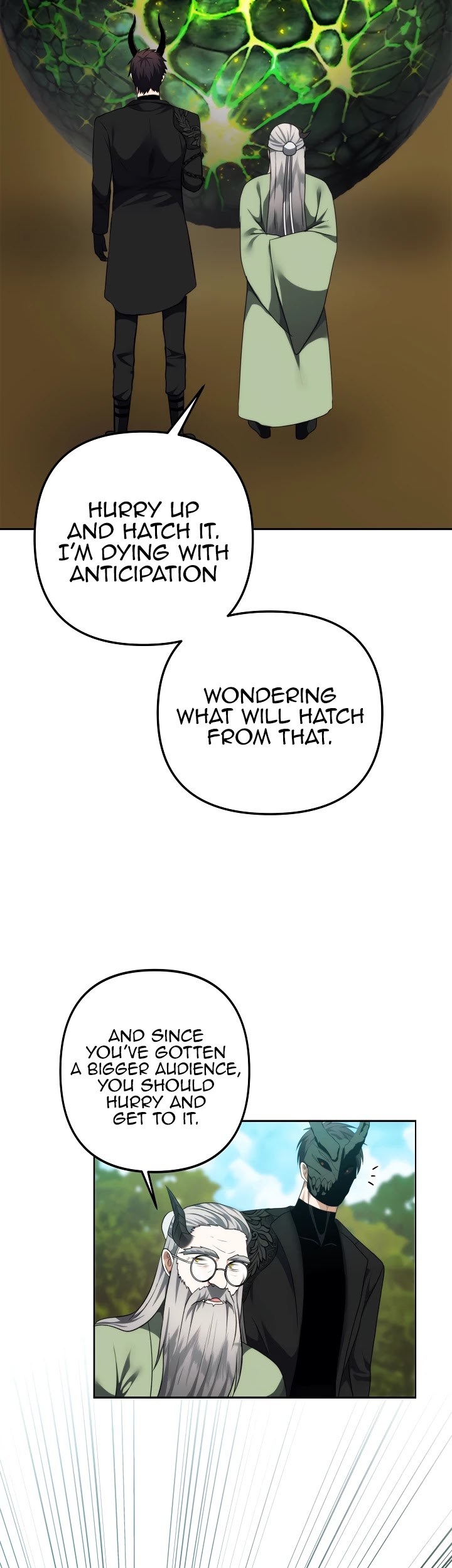 Read Ranker Who Lives A Second Time chapter 91 image 48 on Lezhin