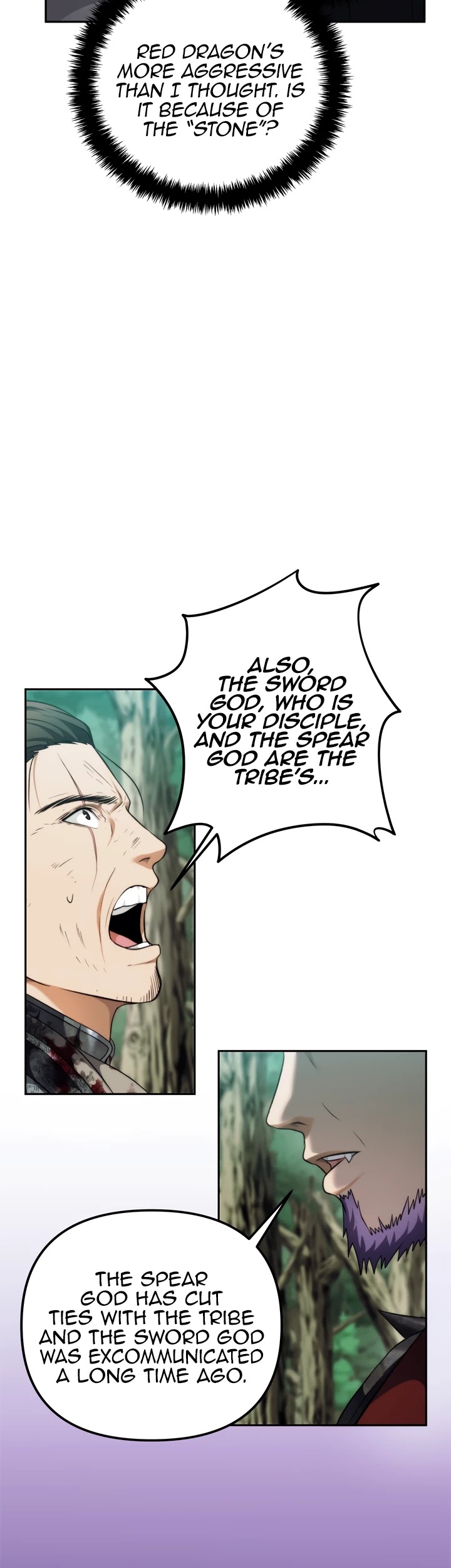Read Ranker Who Lives A Second Time chapter 91 image 5 on Lezhin