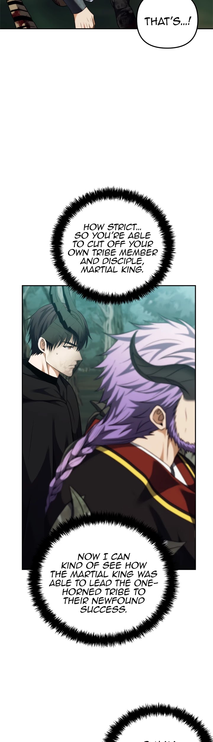 Read Ranker Who Lives A Second Time chapter 91 image 8 on Lezhin