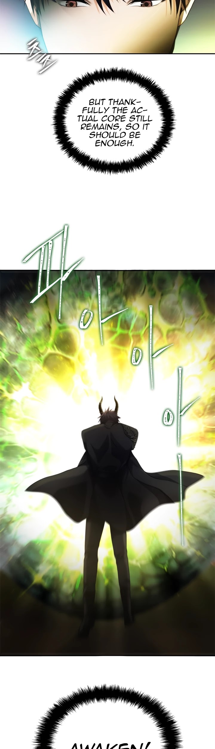 Read Ranker Who Lives A Second Time chapter 92 image 3 on Lezhin