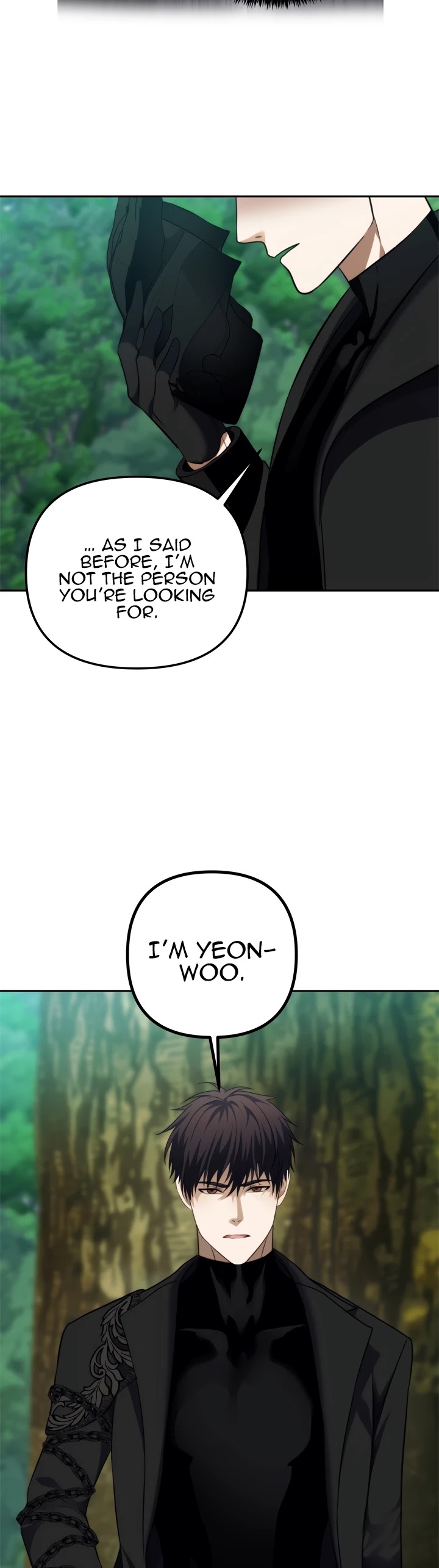Read Ranker Who Lives A Second Time chapter 92 image 33 on Lezhin