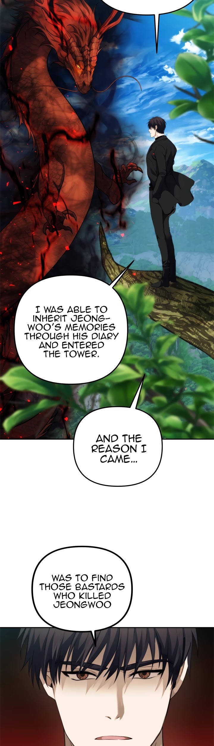 Read Ranker Who Lives A Second Time chapter 92 image 35 on Lezhin
