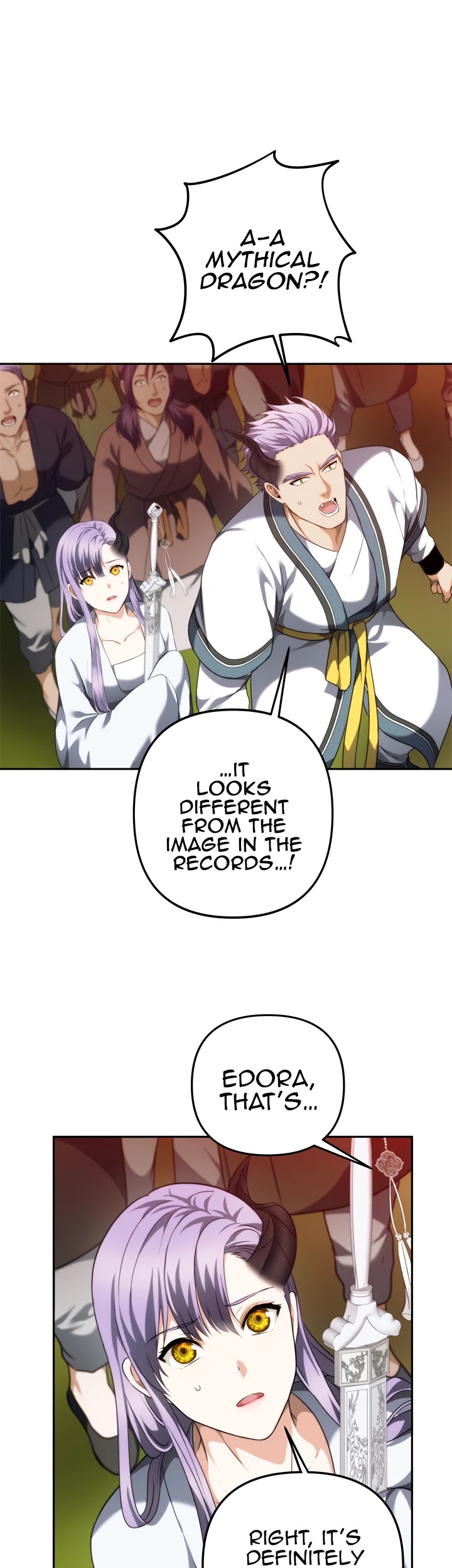 Read Ranker Who Lives A Second Time chapter 92 image 9 on Lezhin