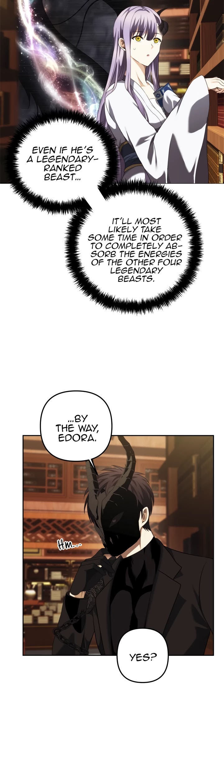 Read Ranker Who Lives A Second Time chapter 93 image 2 on Lezhin