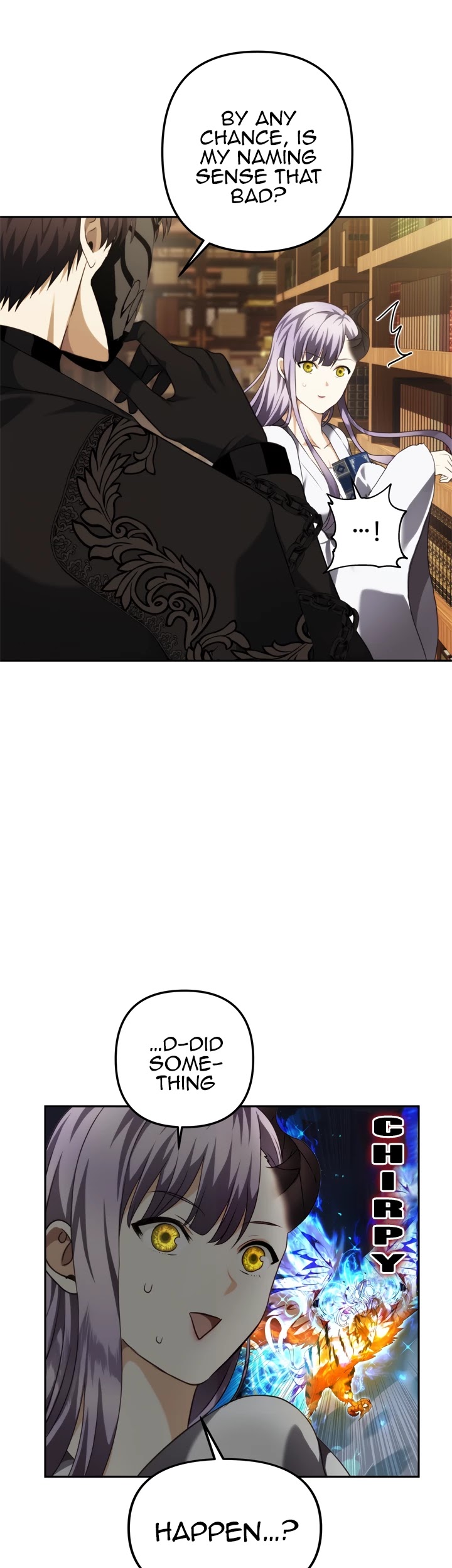 Read Ranker Who Lives A Second Time chapter 93 image 3 on Lezhin