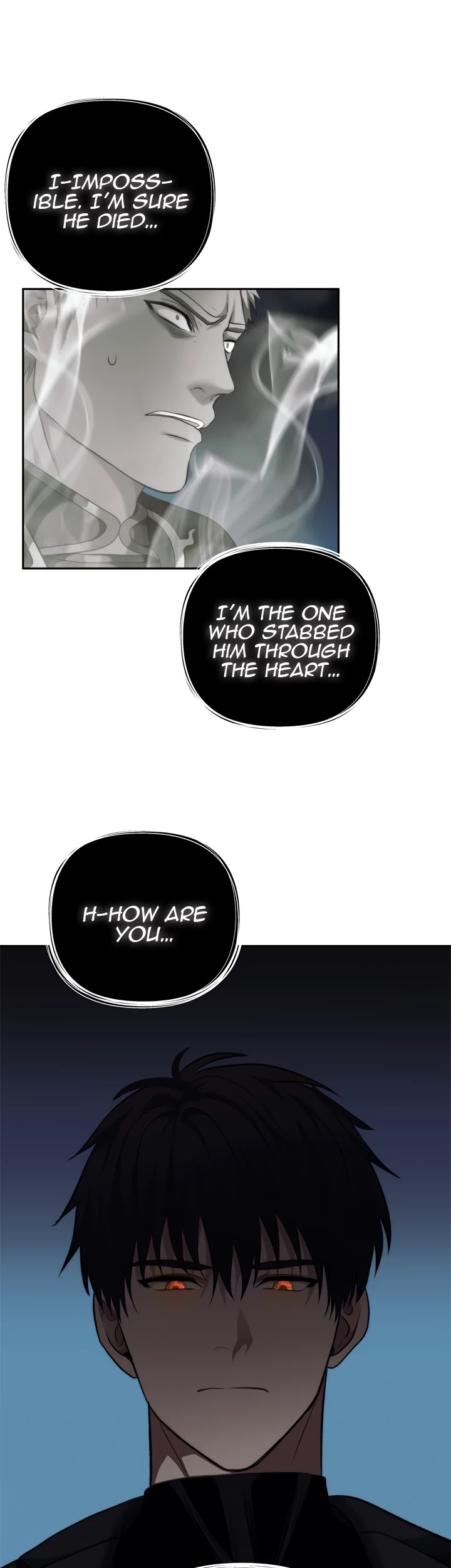 Read Ranker Who Lives A Second Time chapter 93 image 45 on Lezhin