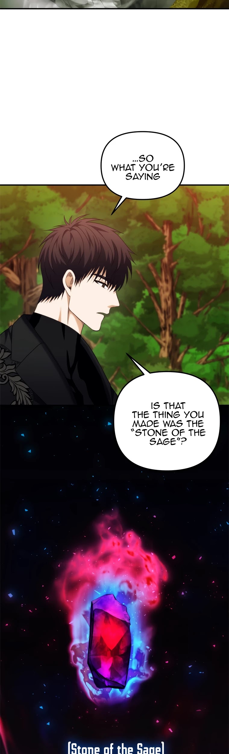 Read Ranker Who Lives A Second Time chapter 94 image 2 on Lezhin