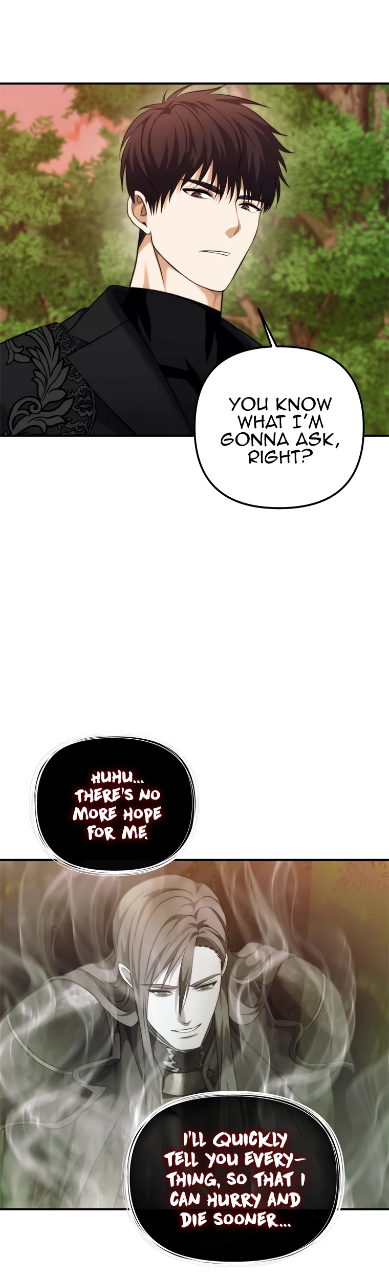 Read Ranker Who Lives A Second Time chapter 94 image 32 on Lezhin