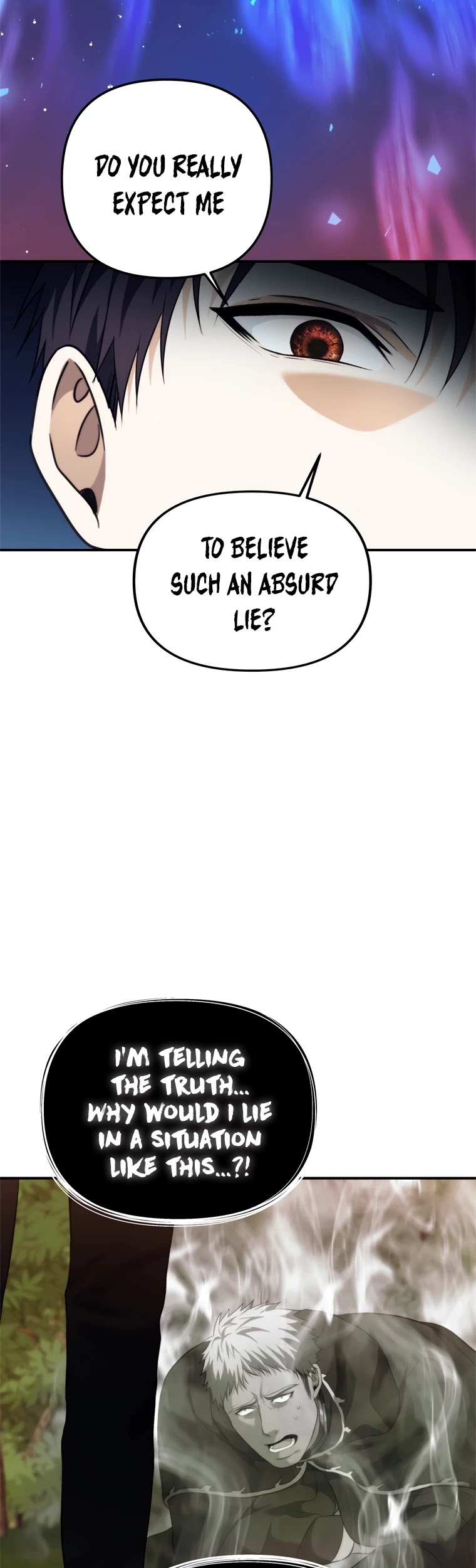 Read Ranker Who Lives A Second Time chapter 94 image 4 on Lezhin