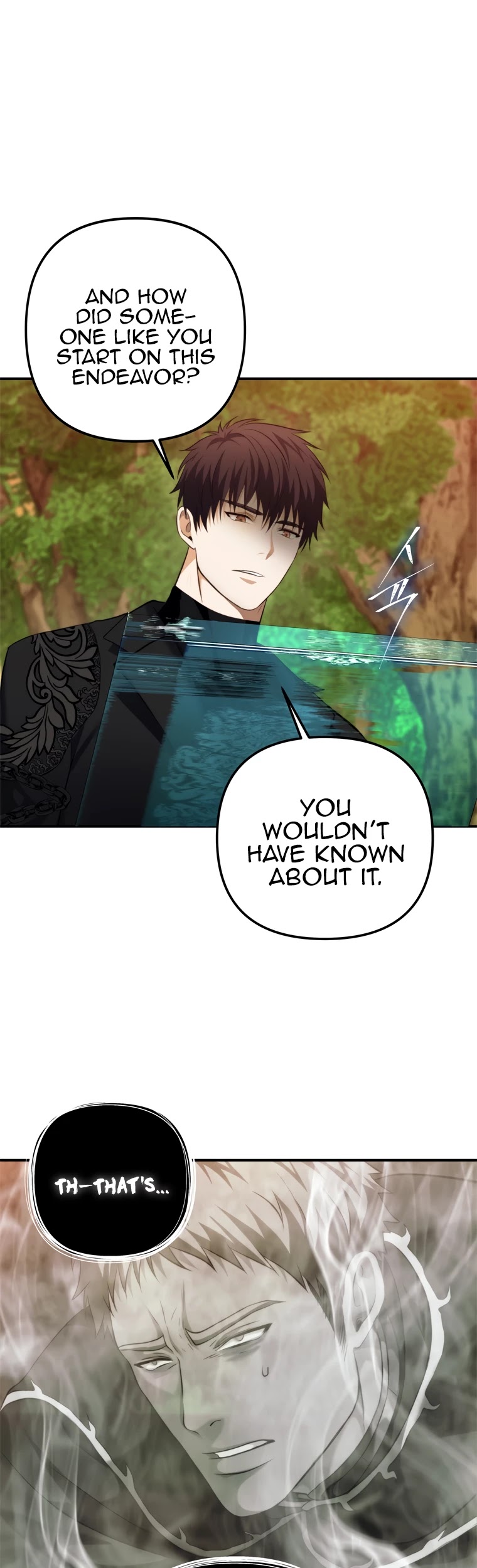 Read Ranker Who Lives A Second Time chapter 94 image 7 on Lezhin