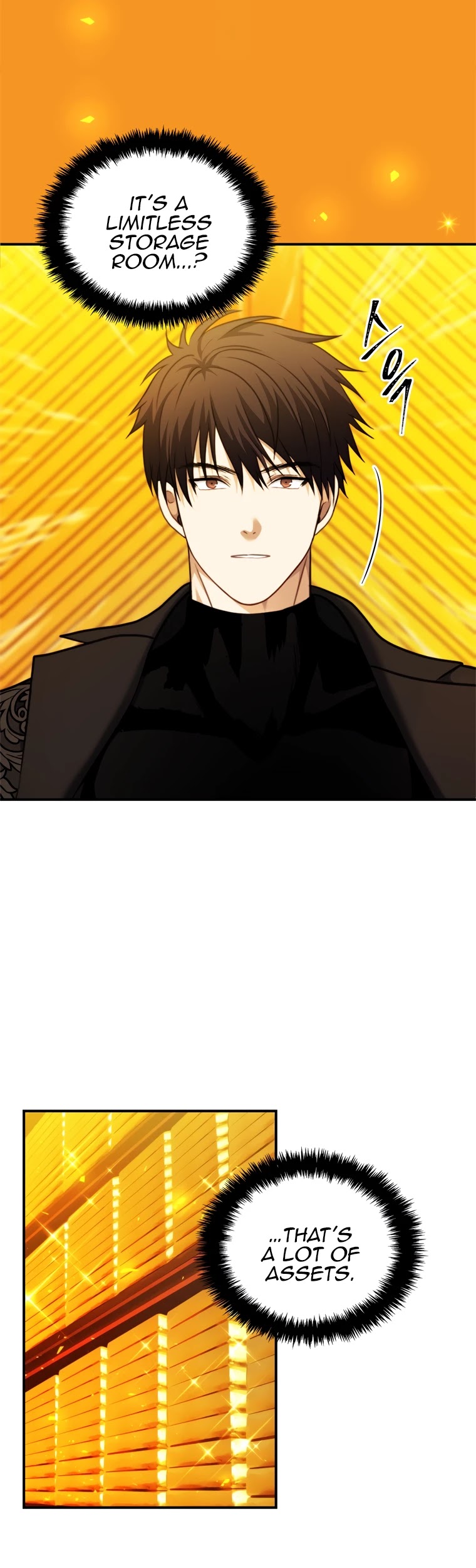 Read Ranker Who Lives A Second Time chapter 95 image 3 on Lezhin