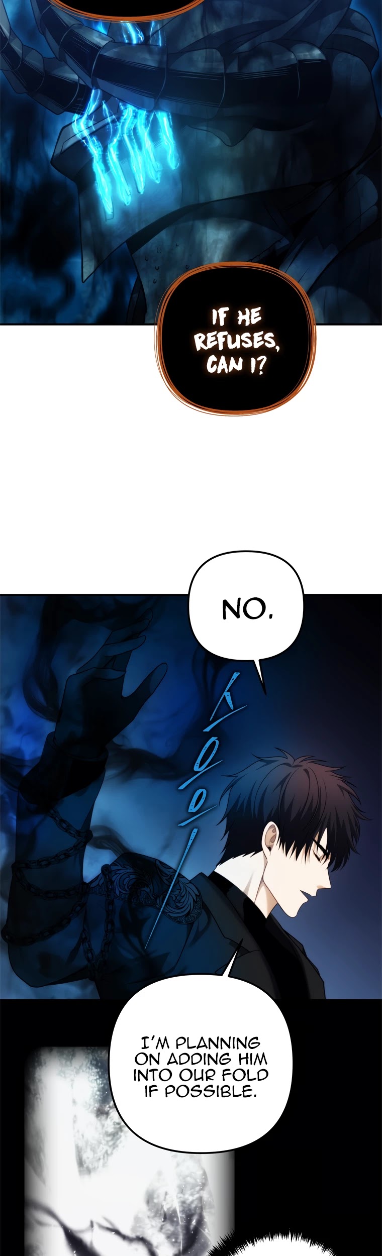 Read Ranker Who Lives A Second Time chapter 95 image 33 on Lezhin