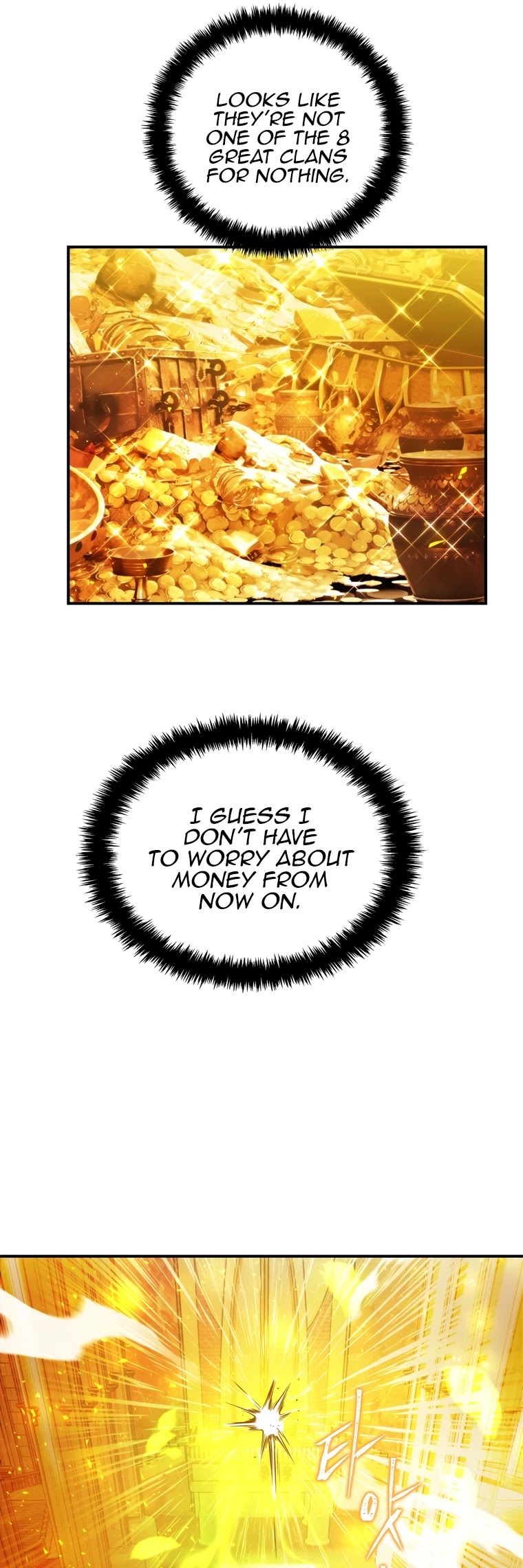 Read Ranker Who Lives A Second Time chapter 95 image 4 on Lezhin