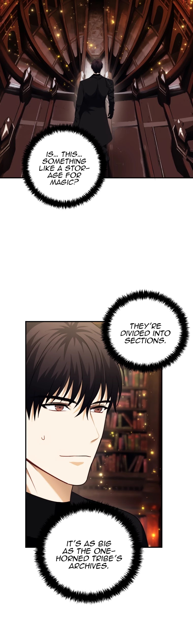 Read Ranker Who Lives A Second Time chapter 95 image 7 on Lezhin