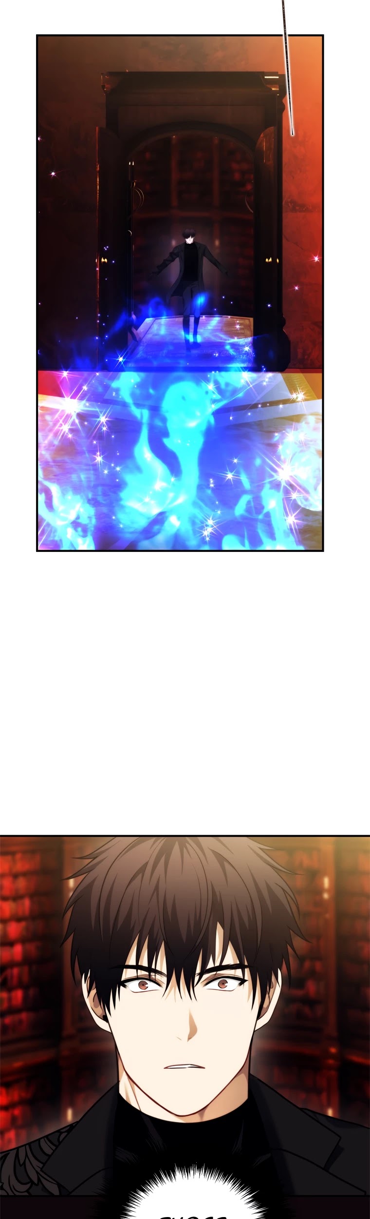 Read Ranker Who Lives A Second Time chapter 95 image 9 on Lezhin