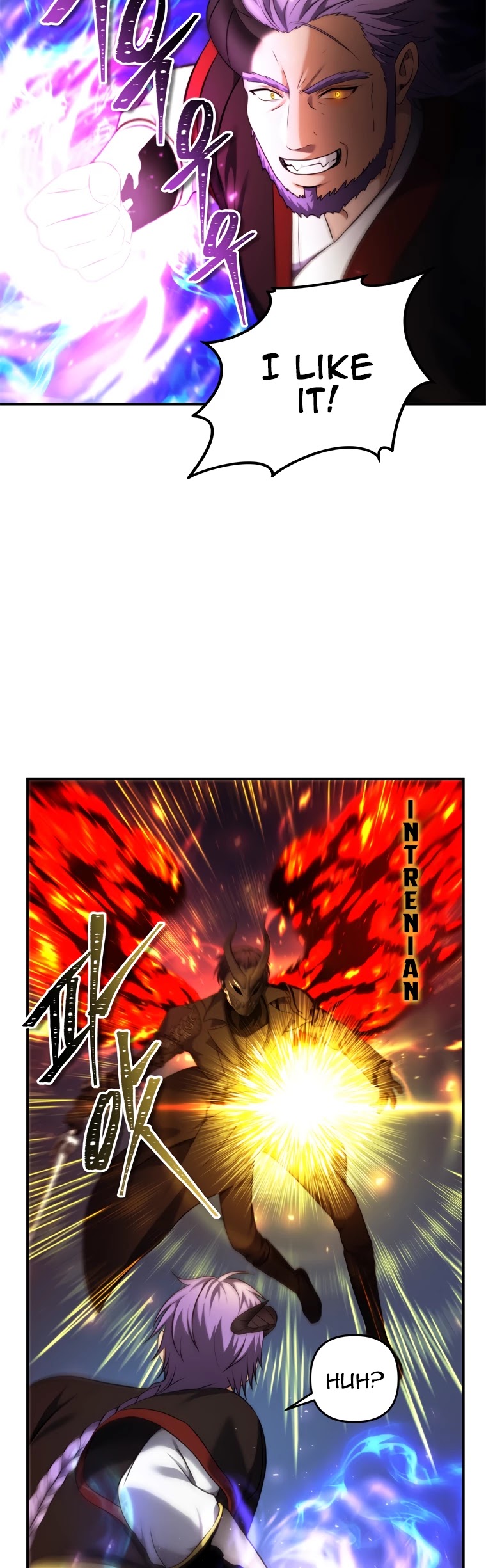 Read Ranker Who Lives A Second Time chapter 96 image 33 on Lezhin