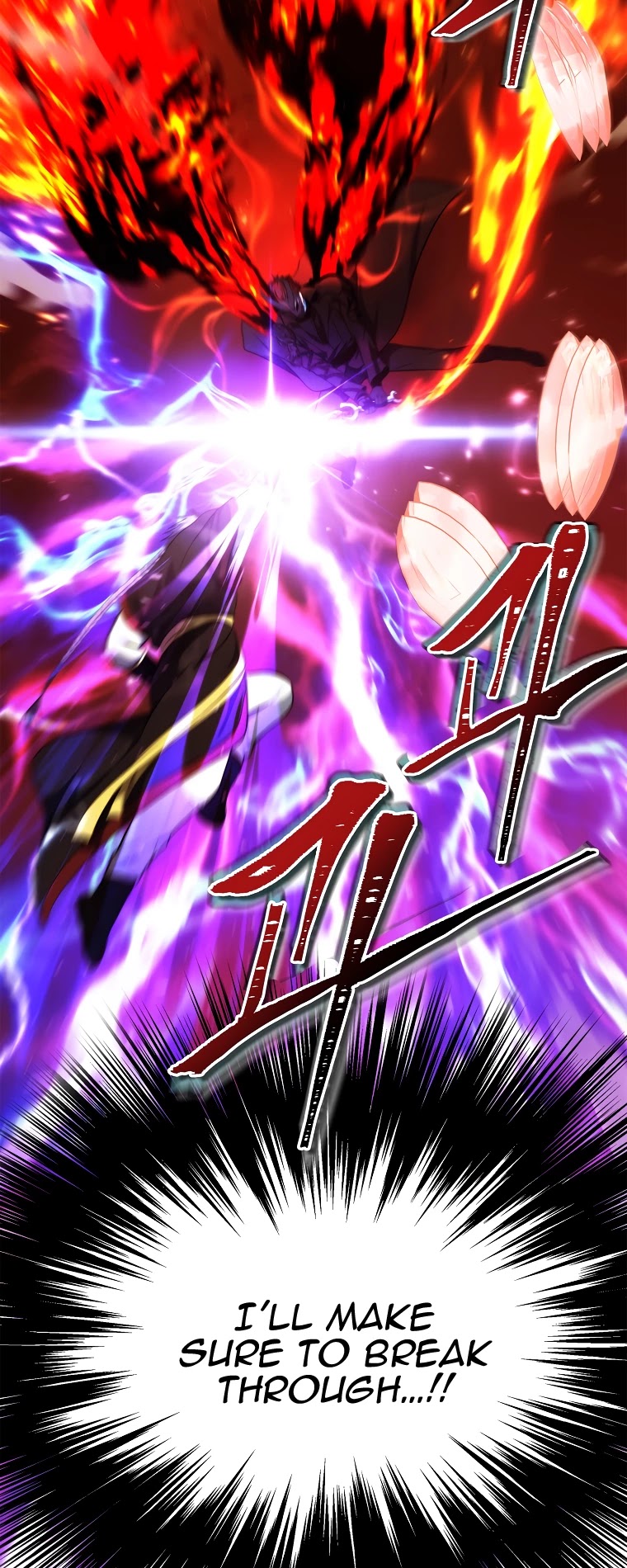 Read Ranker Who Lives A Second Time chapter 96 image 40 on Lezhin