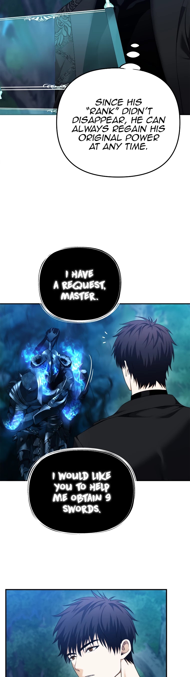 Read Ranker Who Lives A Second Time chapter 96 image 6 on Lezhin