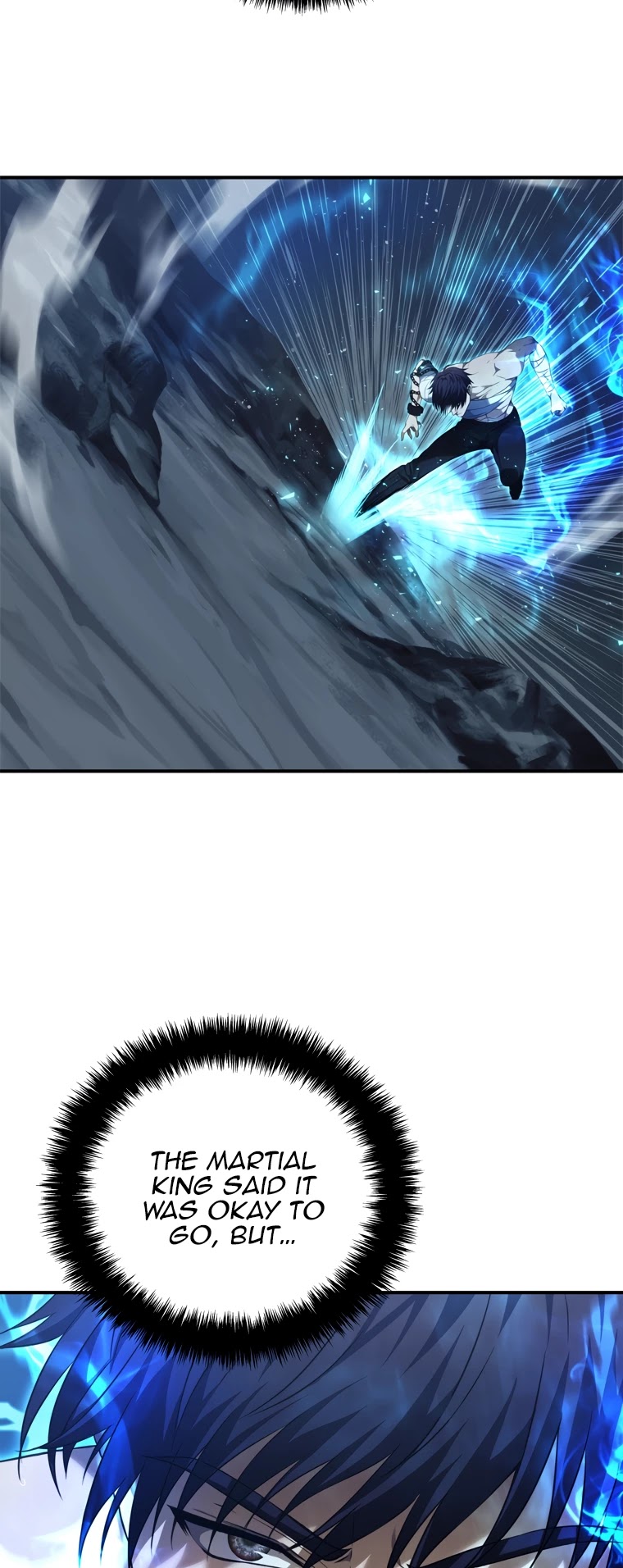 Read Ranker Who Lives A Second Time chapter 97 image 3 on Lezhin