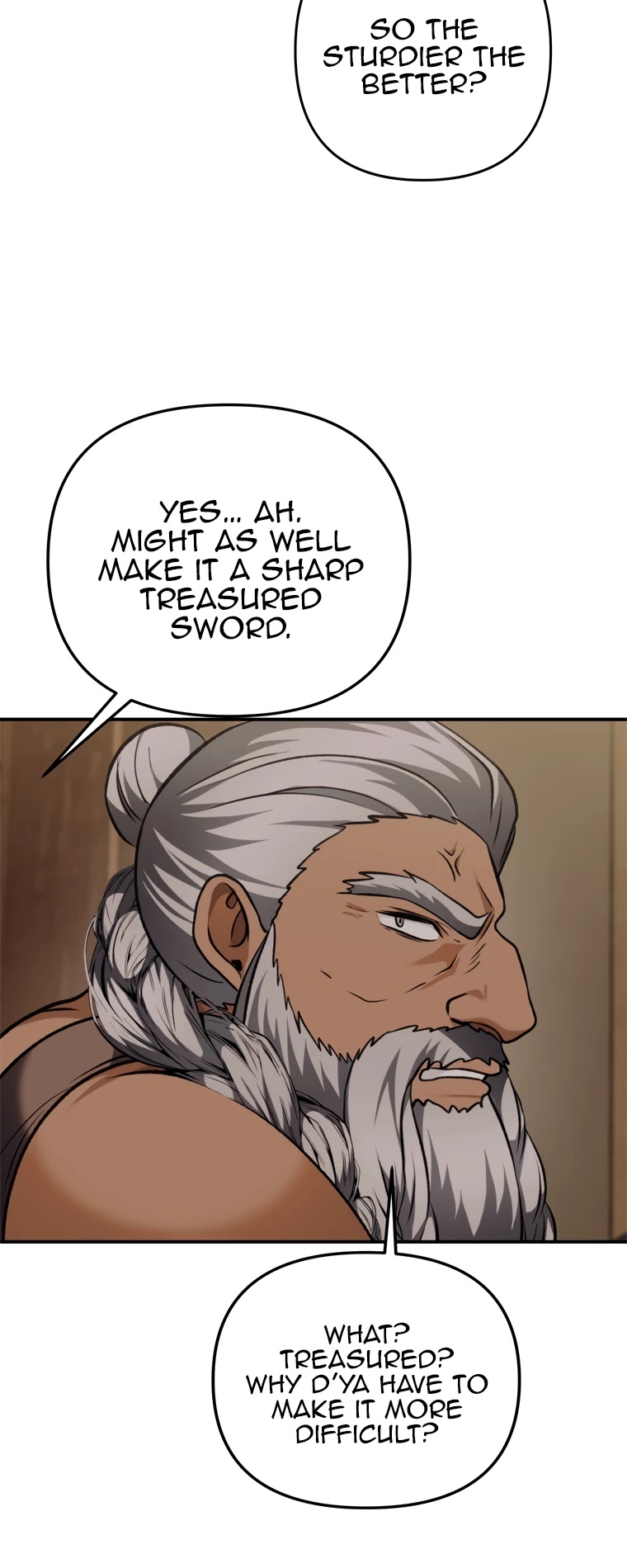 Read Ranker Who Lives A Second Time chapter 97 image 32 on Lezhin