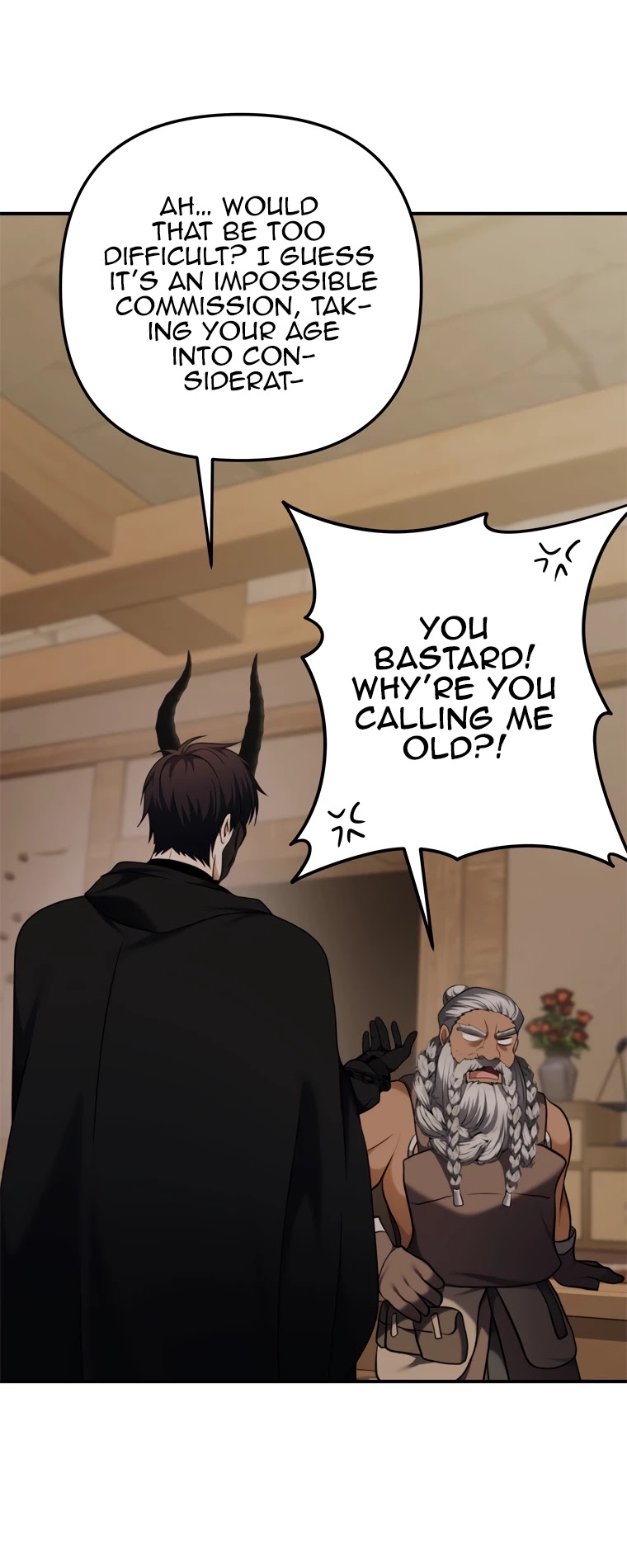 Read Ranker Who Lives A Second Time chapter 97 image 33 on Lezhin