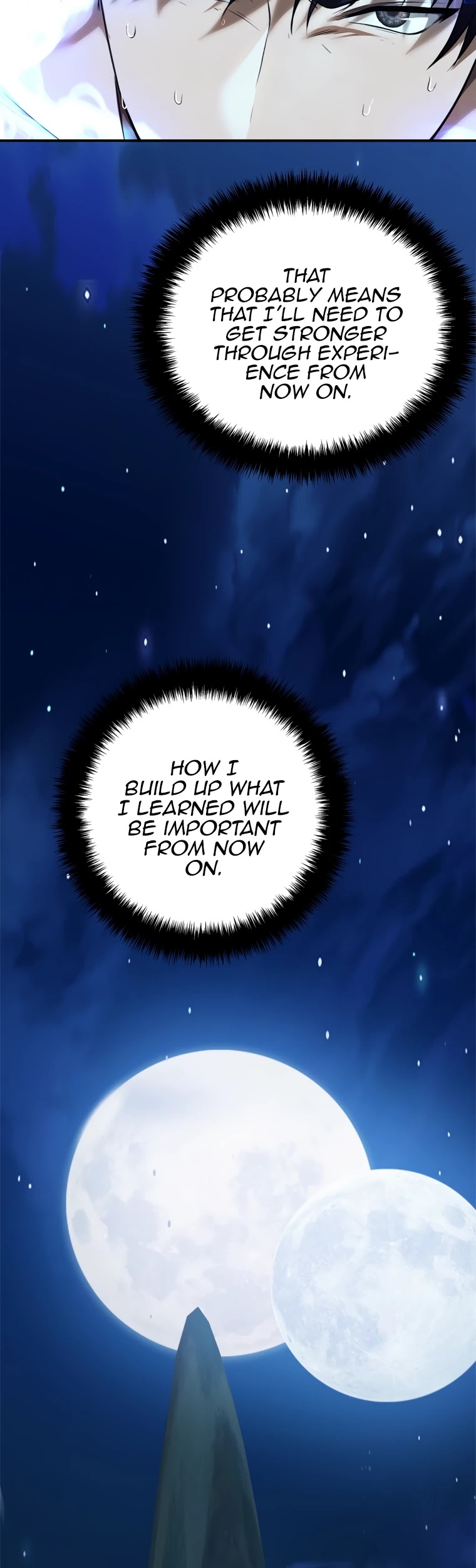 Read Ranker Who Lives A Second Time chapter 97 image 4 on Lezhin