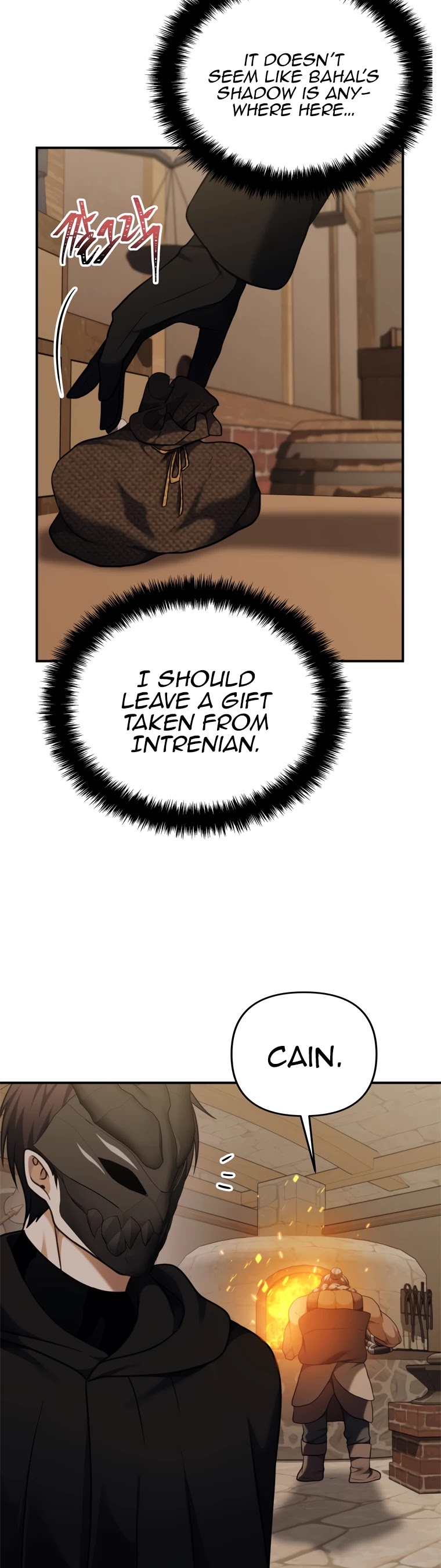 Read Ranker Who Lives A Second Time chapter 97 image 44 on Lezhin