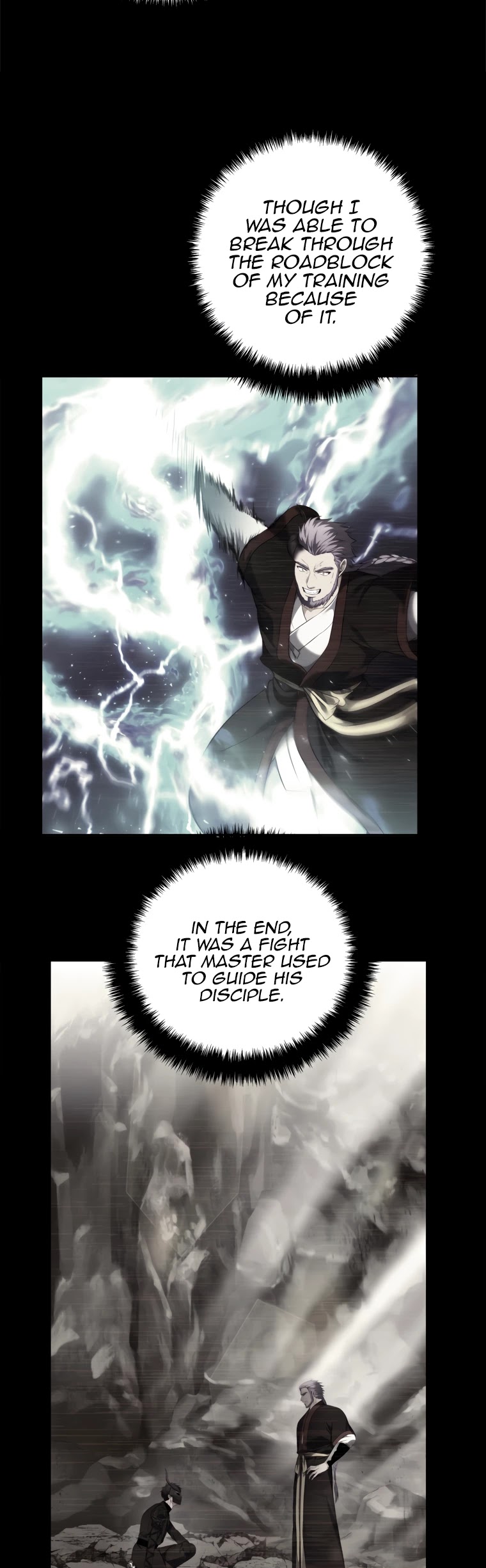 Read Ranker Who Lives A Second Time chapter 97 image 7 on Lezhin