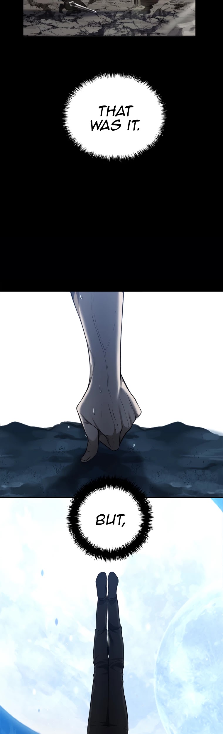Read Ranker Who Lives A Second Time chapter 97 image 8 on Lezhin