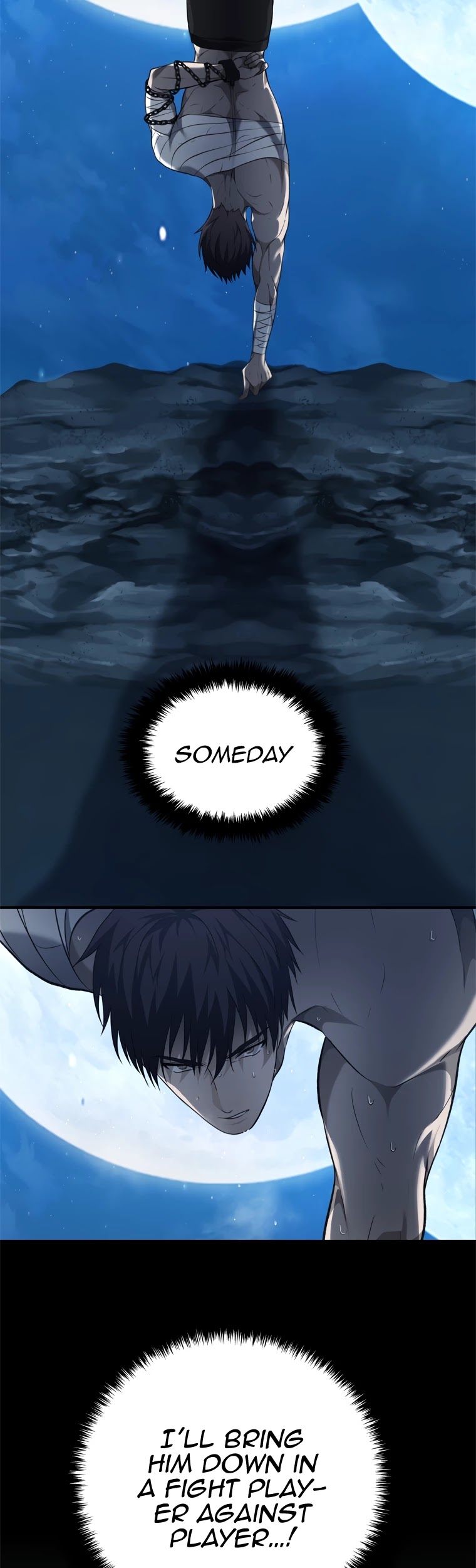 Read Ranker Who Lives A Second Time chapter 97 image 9 on Lezhin