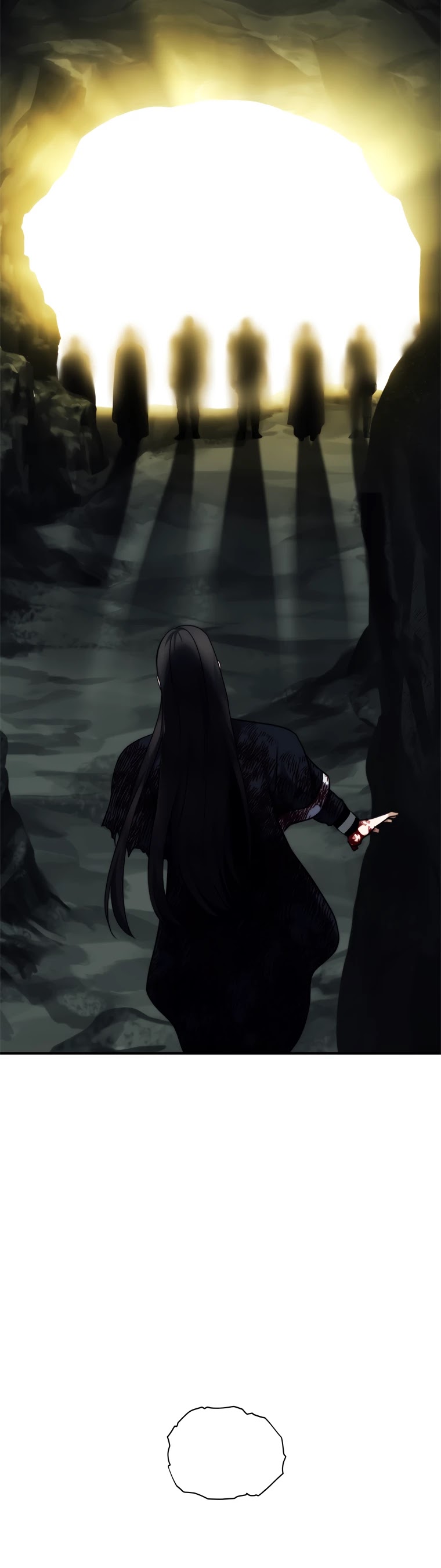 Read Ranker Who Lives A Second Time chapter 98 image 32 on Lezhin