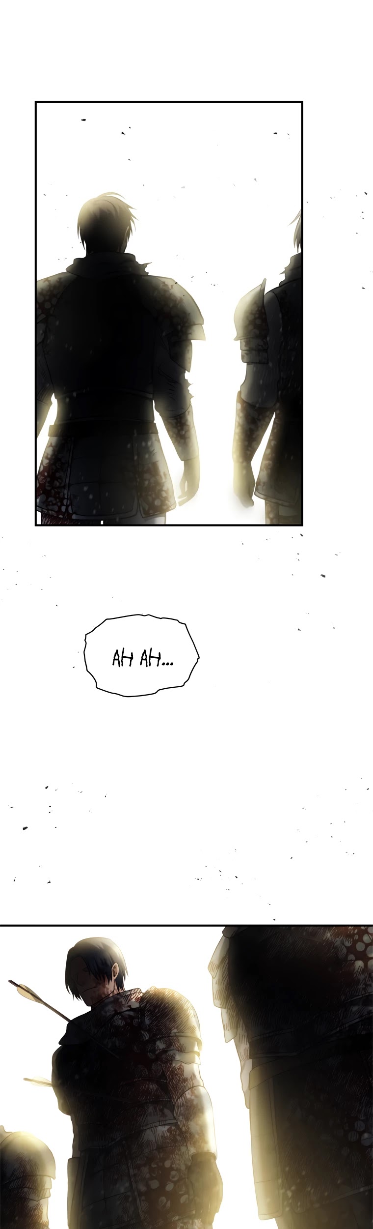 Read Ranker Who Lives A Second Time chapter 98 image 33 on Lezhin