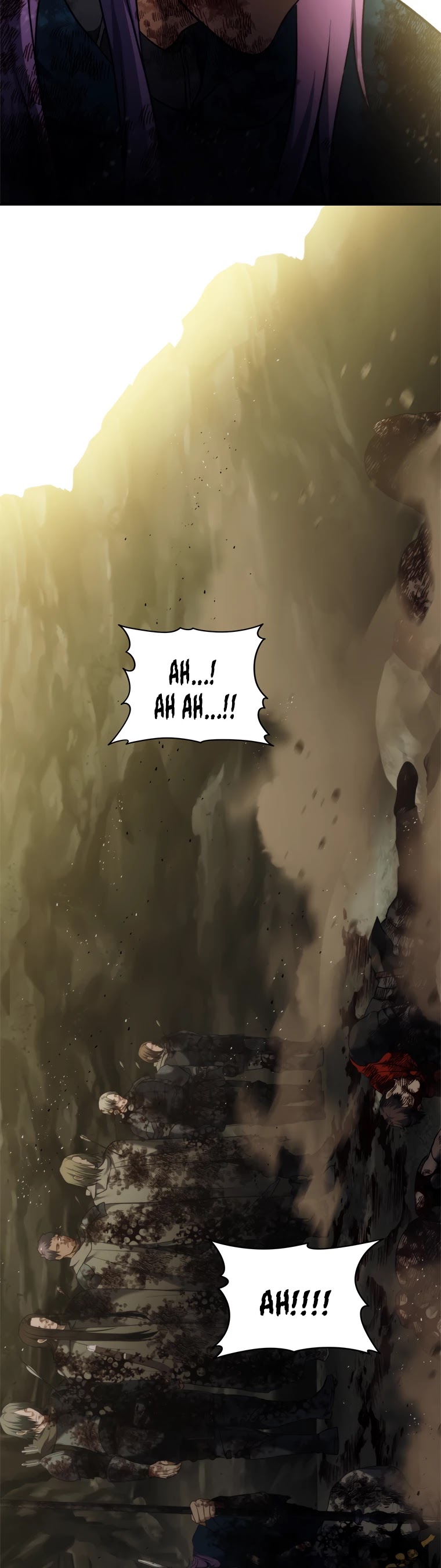 Read Ranker Who Lives A Second Time chapter 98 image 35 on Lezhin