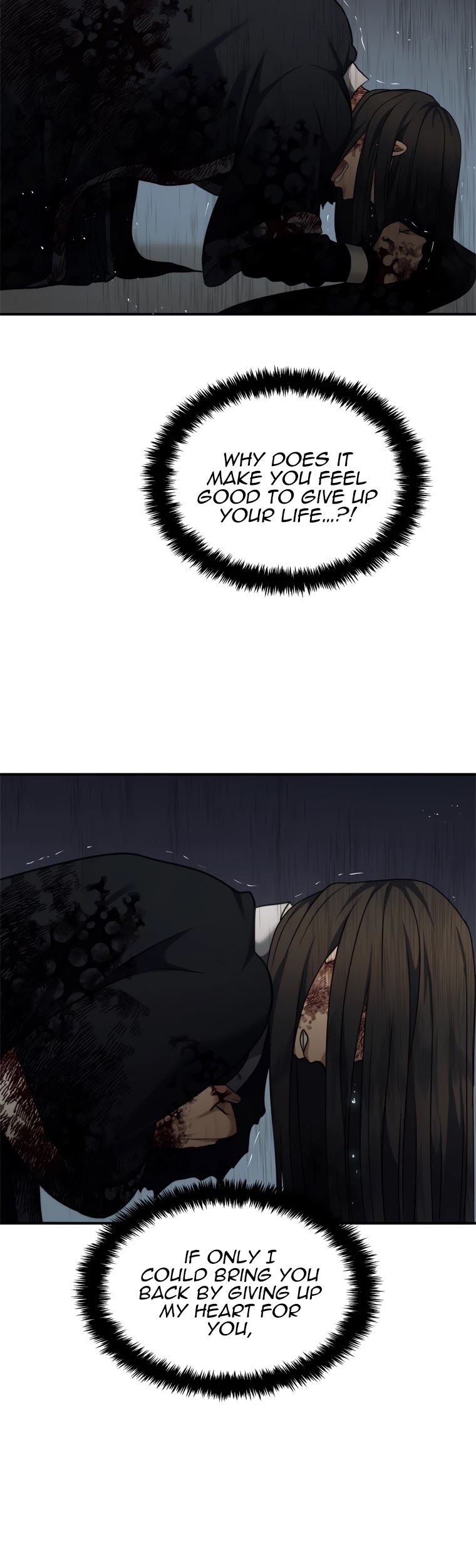 Read Ranker Who Lives A Second Time chapter 98 image 41 on Lezhin