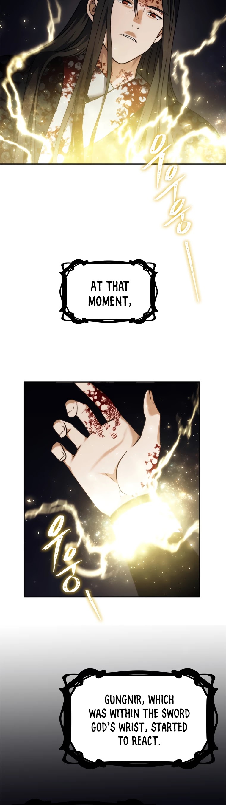 Read Ranker Who Lives A Second Time chapter 98 image 45 on Lezhin