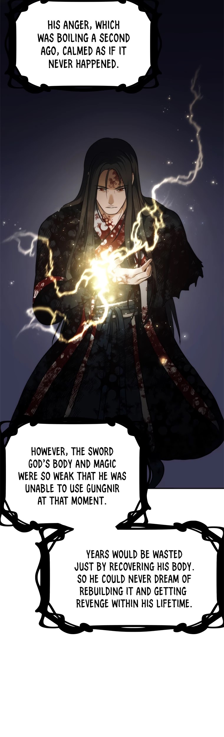 Read Ranker Who Lives A Second Time chapter 98 image 46 on Lezhin