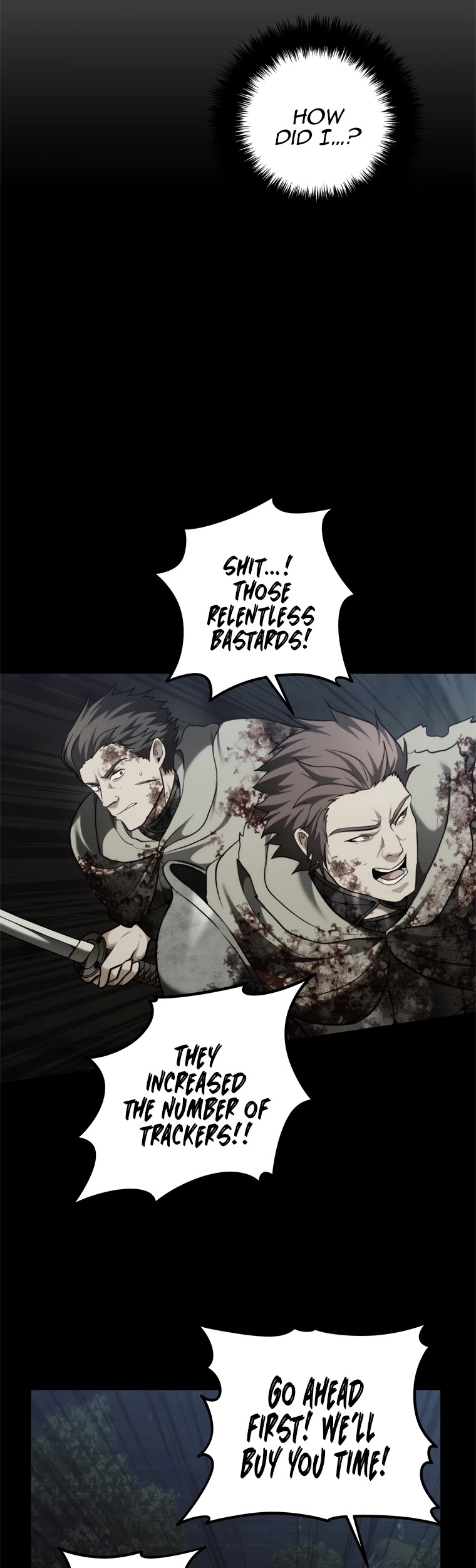 Read Ranker Who Lives A Second Time chapter 98 image 5 on Lezhin